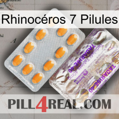 Rhinocéros 7 Pilules new12